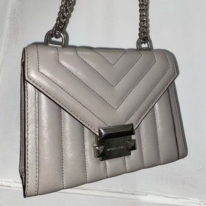 MK mini crossbody bag